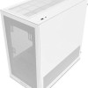 NZXT H3 Flow Midi Tower Κουτί Υπολογιστή με Πλαϊνό Παράθυρο Λευκό
