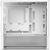 NZXT H3 Flow Midi Tower Κουτί Υπολογιστή με Πλαϊνό Παράθυρο Λευκό