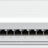 Ubiquiti UniFi Switch Enterprise 8 PoE Managed L3 PoE+ Switch με 8 Θύρες Ethernet και 2 SFP Θύρες