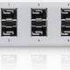 Ubiquiti UniFi Switch Aggregation Managed L2 PoE Switch και 8 SFP Θύρες