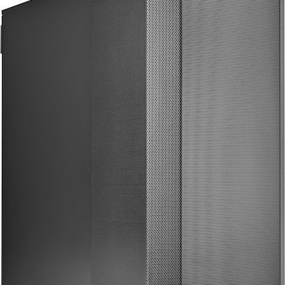 Silverstone Seta H2 Full Tower Κουτί Υπολογιστή Μαύρο