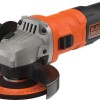 Black & Decker Τροχός 115mm Ρεύματος 710W