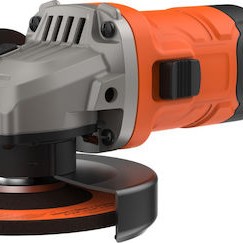 Black & Decker Τροχός 115mm Ρεύματος 710W