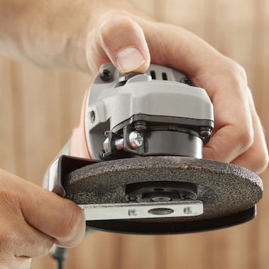 Black & Decker Τροχός 115mm Ρεύματος 710W