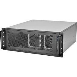 Silverstone Rm45-360 Rack Black 4u