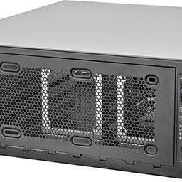 Silverstone Rm45-360 Rack Black 4u