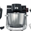 Bosch Κουζινομηχανή 1600W με Ανοξείδωτο Κάδο 5.5lt