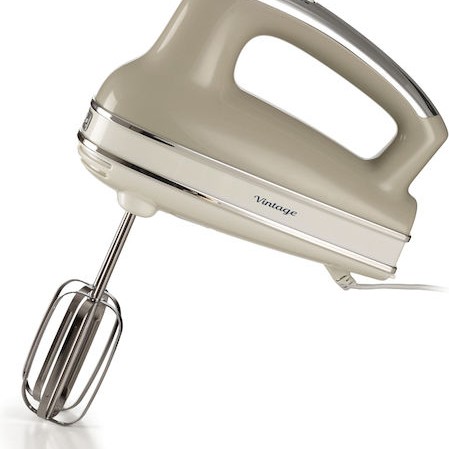 Ariete Μίξερ Χειρός 450W Μπεζ