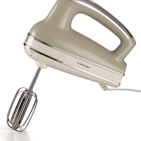 Ariete Μίξερ Χειρός 450W Μπεζ