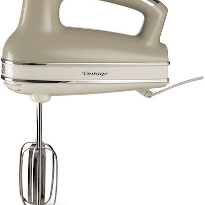 Ariete Μίξερ Χειρός 450W Μπεζ