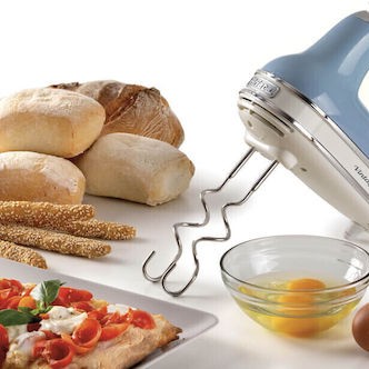 Ariete Μίξερ Χειρός 450W Μπλε