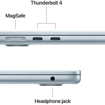 Apple MacBook Air 13.6