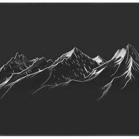 Sharkoon Skiller Gaming Mouse Pad Large (400mm) Γκρι