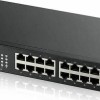 Zyxel GS1100-16 v1 Unmanaged L2 Switch με 16 Θύρες Gigabit (1Gbps) Ethernet