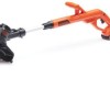 Black & Decker AFS Χορτοκοπτικό Ώμου / Χειρός Μπαταρίας 18V 3.5kg με 1 Μπαταρία 2Ah