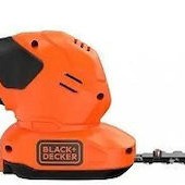 Black & Decker BCSS18D1 Μπορντουροψάλιδο Μπαταρίας 18V με Μήκος Λάμας 20cm
