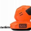 Black & Decker BCSS18D1 Μπορντουροψάλιδο Μπαταρίας 18V με Μήκος Λάμας 20cm