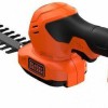 Black & Decker BCSS18D1 Μπορντουροψάλιδο Μπαταρίας 18V με Μήκος Λάμας 20cm