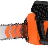 Black & Decker Ηλεκτρικό Αλυσοπρίονο 4.1kg με Λάμα 40cm