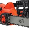 Black & Decker Ηλεκτρικό Αλυσοπρίονο 4.1kg με Λάμα 40cm
