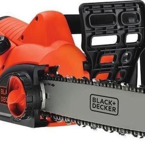 Black & Decker Ηλεκτρικό Αλυσοπρίονο 4.1kg με Λάμα 40cm