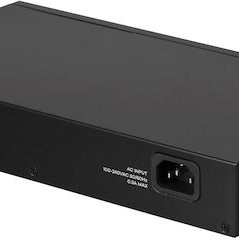 Zyxel GS-1100-24E v3 Unmanaged L2 Switch με 24 Θύρες Gigabit (1Gbps) Ethernet