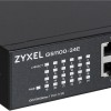 Zyxel GS-1100-24E v3 Unmanaged L2 Switch με 24 Θύρες Gigabit (1Gbps) Ethernet