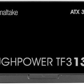 Thermaltake Toughpower TF3 1300W Μαύρο Τροφοδοτικό Υπολογιστή Full Modular 80 Plus Titanium