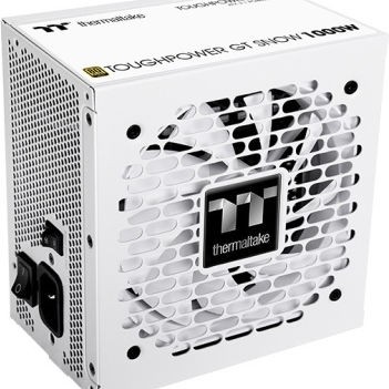 Thermaltake Toughpower GT Snow 1000W Λευκό Τροφοδοτικό Υπολογιστή Full Modular 80 Plus Gold