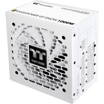 Thermaltake Toughpower GT Snow 1000W Λευκό Τροφοδοτικό Υπολογιστή Full Modular 80 Plus Gold