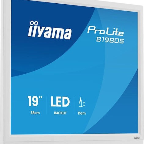 Iiyama B1980S-W1 TN Monitor 19