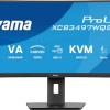Iiyama Prolite XCB3497WQSNP-B1 Ultrawide VA Curved Monitor 34