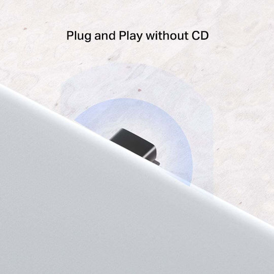 Mercusys Nano v1 Ασύρματος USB Αντάπτορας Δικτύου 650Mbps