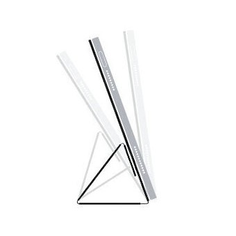 Apple Smart Folio Flip Cover Sky (iPad 2025 11