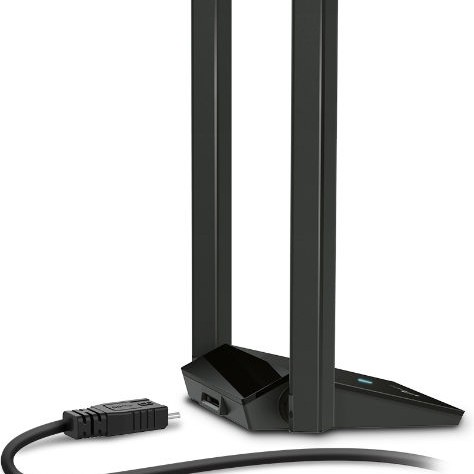 TP-LINK TX20U Plus v1 Ασύρματος USB Αντάπτορας Δικτύου με Αποσπώμενη Κεραία 1775Mbps