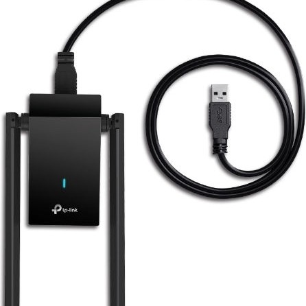 TP-LINK TX20U Plus v1 Ασύρματος USB Αντάπτορας Δικτύου με Αποσπώμενη Κεραία 1775Mbps