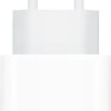 Apple Φορτιστής Χωρίς Καλώδιο με Θύρα USB-C 20W Λευκός (Power Adapter MD3J4)