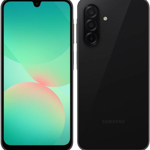 Samsung Galaxy A26 5G Dual SIM (8/256GB) Black