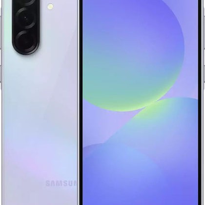 Samsung Galaxy A36 5G Dual SIM (6/128GB) Awesome Lavender