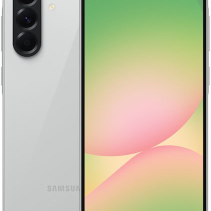 Samsung Galaxy A56 5G Dual SIM (8/128GB) Awesome Light Gray