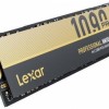 Lexar NM1090 Pro SSD 4TB M.2 NVMe PCI Express 5.0