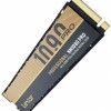 Lexar NM1090 Pro SSD 4TB M.2 NVMe PCI Express 5.0