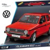 Cobi Τουβλάκια Volkswagen Golf για 6+ Ετών 1533τμχ