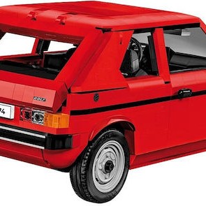 Cobi Τουβλάκια Volkswagen Golf για 6+ Ετών 1533τμχ
