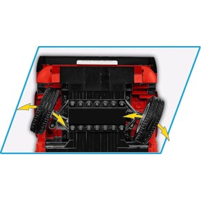 Cobi Τουβλάκια Volkswagen Golf για 6+ Ετών 1533τμχ