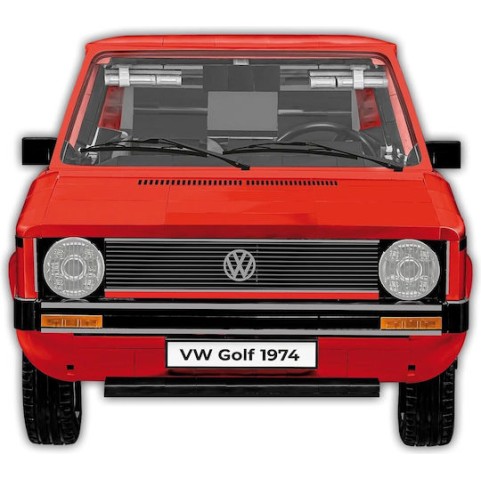 Cobi Τουβλάκια Volkswagen Golf για 6+ Ετών 1533τμχ