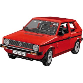 Cobi Τουβλάκια Volkswagen Golf για 6+ Ετών 1533τμχ