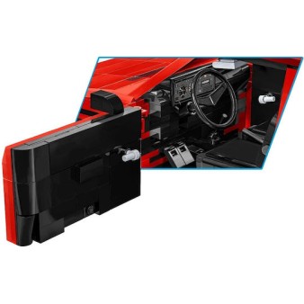 Cobi Τουβλάκια Volkswagen Golf για 6+ Ετών 1533τμχ