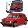 Cobi 24613 Volkswagen Golf Car 1974-1983 Red 1:35 68 Pieces