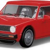 Cobi 24613 Volkswagen Golf Car 1974-1983 Red 1:35 68 Pieces